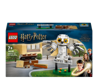 Klocki LEGO® LEGO Harry Potter 76425 Hedwiga z wizytą na ul. Privet Drive 4